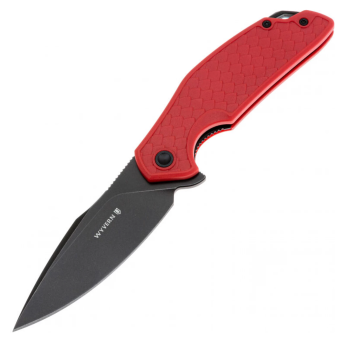 Складной нож MR BLADE WYVERN FRN Red
